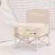 2歲以上小型兒童餐椅寶寶坐著吃飯的椅子多功能便攜家用戶外座椅