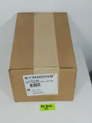 Symmons 11170VTL515TRM VisuTemp With Clear-Vue Trim