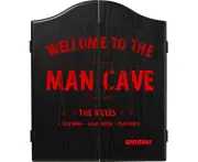 Winmau - Man Cave Dartboard Cabinet