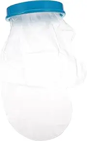 1 PC Shower Limb Cover for Injured Hands Durable Hands Cast Protector Essential for Home Hospital Use