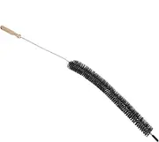 Lint Brush for Washing Machine Long Handle Dryer Vent Cleaning Tool Brush with Soft Bristles for Deep Cleaning to Prevent Clogs and Maintain Performance