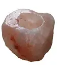 Feng Shui Import Pink Himalayan Salt Rock Crystal Lamp