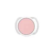 Silicone Tracker Protective Case for Pet Collar Compatible with Apple Airtag-White