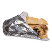 Bagcraft Honeycomb Insulated Wrap, 13 X 10.5, 500/pack, 4 Packs/carton 300809