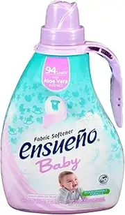 Dream Max HE Baby Fabric Softener 3700ml - 94 Loads