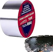 Seam Sealing Tape - Easy Use Outdoor Gear Protection, Waterproof Adhesive Strip | Multipurpose Heat Activated Liner Patch for Tent Jacket Awning Clothes Raincoat Camping Fixing Material Kit