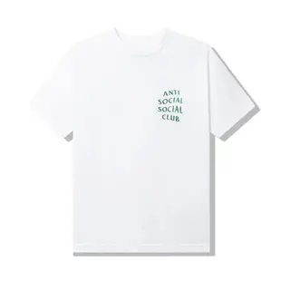 Anti Social Social Club Glitch Tee【MF SHOP】