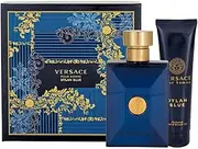 [Versace] Dylan Blue 100ml + 150ml Shower Gel, 100 ml