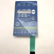 Tuttnauer 2540E RPI Blue Keypad Only TUK150