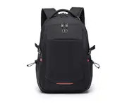B45 16 Inch Oxford Cloth Travel Double Shoulder Waterproof Travel Backpack Men