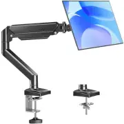 Monitor Arm for 13-32 inch Screens, Monitor Desk Mount, Adjustable Height, VE...