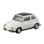 TOMICA 多美小汽車 PREMIUM 35 速霸陸SUBARU 360 【鯊玩具】