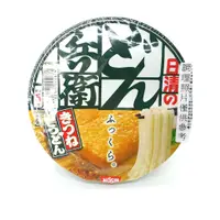 在飛比找蝦皮購物優惠-日清 Nissin 兵衛豆皮麵油豆腐烏龍碗麵 油豆腐泡麵 油