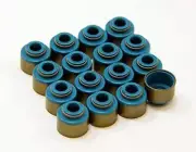 GSC VALVE STEM SEALS FOR MITSUBISHI EVO EVOLUTION ALL 4G63 ECLIPSE TALON (for: Mitsubishi)