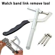 Handheld Wrist Watch Band Link Remover Tools Strap Chain Pins Bar Remove Pliers