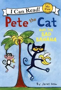 在飛比找Yahoo!奇摩拍賣優惠-＊小貝比的家＊PETE THE CAT AND THE BA