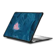 MacBook Air 13-inch (M1 / Intel) Impact Case A GAP IN THE CLOUDS Laptop Case