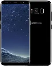 [Samsung] Galaxy S8 Plus Dual-SIM 64GB Factory Unlocked 4G Smartphone (Midnight Black) - International Version