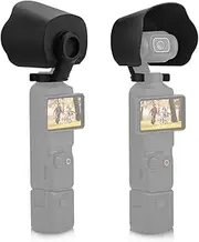 Sunshade Lens Protective Cover Hood for DJI OSMO Pocket 3