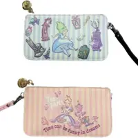在飛比找蝦皮購物優惠-正版⭐愛麗絲 手機袋  迪士尼 公主系列 3C周邊 手機包 