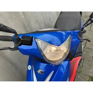 2017 光陽 gp125 KYMCO 代步車 首選 / 二手機車 / 中古機車 /二手 /中古/星川