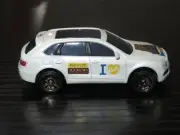 Hot Wheels - Matchbox with UCLA BRUINS Decals One-Of-A-Kind