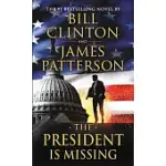 THE PRESIDENT IS MISSING