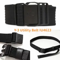 在飛比找蝦皮購物優惠-全新正品 Y-3 Utility Belt IU4623 Y