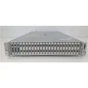 Cisco UCS C240 M5 2x Intel Xeon Gold 6132 14C 256Gb RAM 3x 240Gb SSD 40GB QSFP