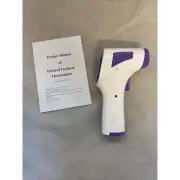 No Touch Infrared Forehead Thermometer NEW IN BOX