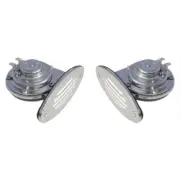 10055 Ongaro Mini Dual Drop-In Horn With SS Grills High & Low Pitch