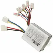 24V 500W Brush Speed controller For Electric Go Kart Scooter Razor MX350