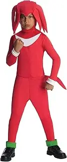 [Rubie's] Rubies Boy's Knuckles Sonic The Hedgehog Costume