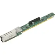 ✅Supermicro AOC-URN2-I2XS 1U Ultra 2-port 10G SFP+, 1x PCI-E 3.0 x8 (internal)