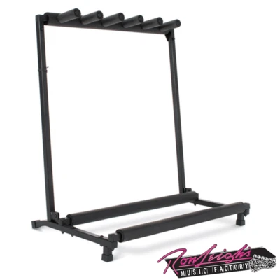 Xtreme GS805 Multi Guitar Stand – Holds 5 Guitars