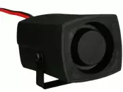 Metra Install Bay IBSIRENM Durable Mini Piezo Siren Component System Accessory
