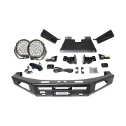 4X4FORCE Ultimate Guard No Loop Bullbar Light for Nissan Patrol Y62 Series 10-19