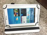 在飛比找Yahoo!奇摩拍賣優惠-*蝶飛* 送膜 通用型 LG G Tablet 10.1 V