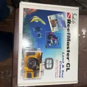 Sealife Reefmaster CL Under Water Camera Automatic Wide Angle 35mm SL520