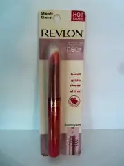 Revlon LipGlide Sheer Color Gloss SHEERLY CHERRY New in package