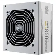 Cooler Master MWE Gold V2 ATX 3.0 White Edition 850W Power Supply
