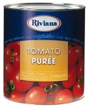 Riviana Foods Tomato Puree 2.95kg x 1