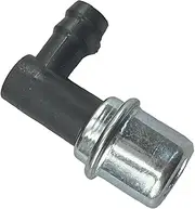 PCV Positive Crankcase Ventilation Valve 19313317 19313318 Compatible with Bronco E-150 Econoline Explorer F-250 Mountaineer