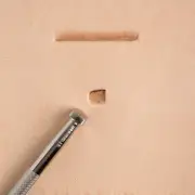 Craftool Single Beveler Stamp B198 6198-00 by Tandy Leather