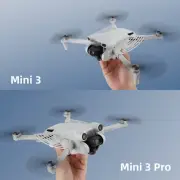 For Mini 4 / 3 / 3 Pro Handguard Holder Takeoff and Landing Safety Shield New