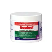 Virbac Rapigel Muscle and Joint Relieving Gel (250g jar) | For Dogs/Horses