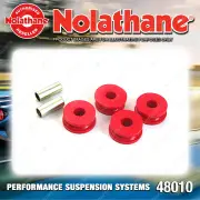 Front Strut rod to chassis bush for Nissan Leopard F30 Navara D21 D22 Urvan E23