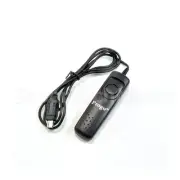 Progo Wired Remote Shutter Release for Nikon MC-DC2 D750 D610 D3100 D5200