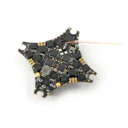 Happymodel SuperX HD ELRS 1-2S AIO Flight Controlelr Built-in 12A ESC and UART ELRS Receiver for Digital Whoop RC Drone