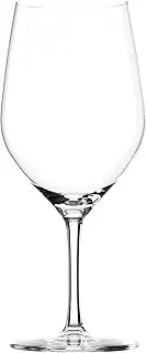 Stolzle Lausitz Ultra Red Wine Glass 6 Piece Set, 450 ml Capacity